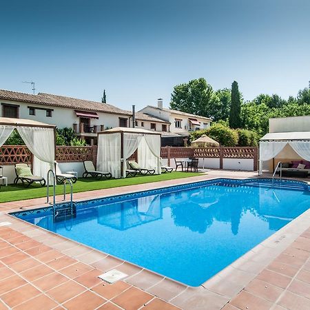 Hotel La Garapa Cájar Exteriér fotografie