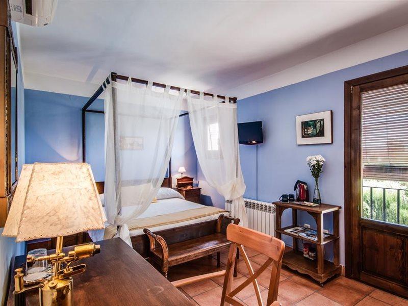 Hotel La Garapa Cájar Exteriér fotografie