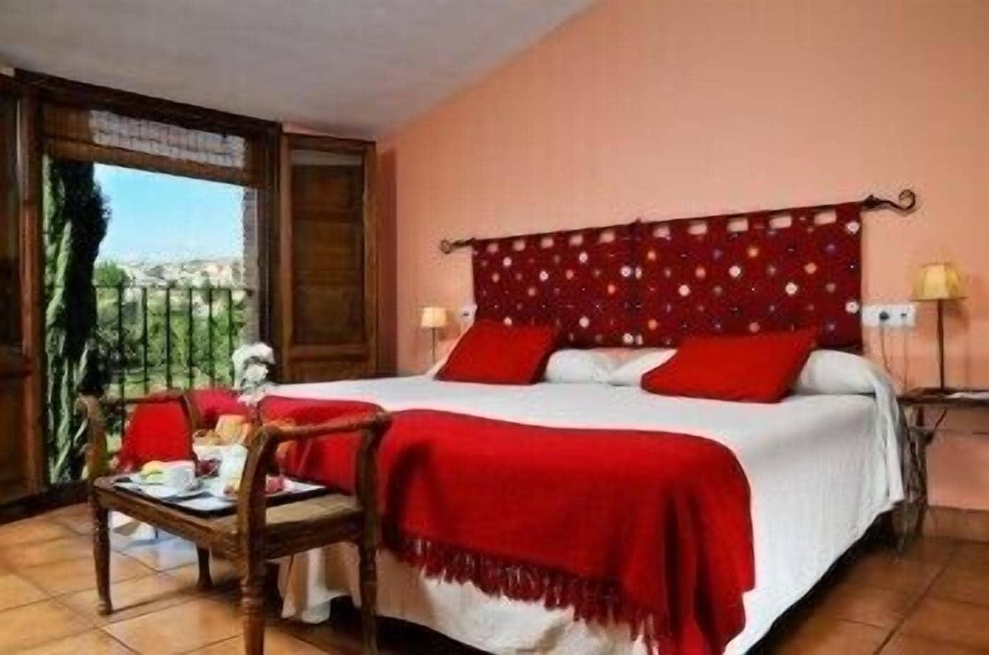 Hotel La Garapa Cájar Exteriér fotografie