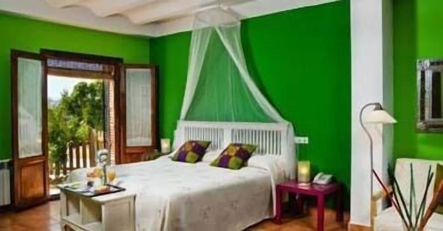 Hotel La Garapa Cájar Exteriér fotografie