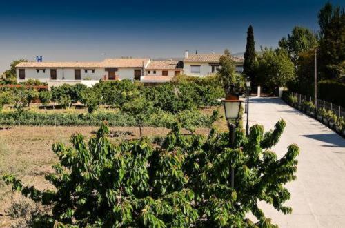 Hotel La Garapa Cájar Exteriér fotografie