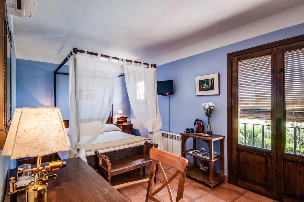 Hotel La Garapa Cájar Exteriér fotografie