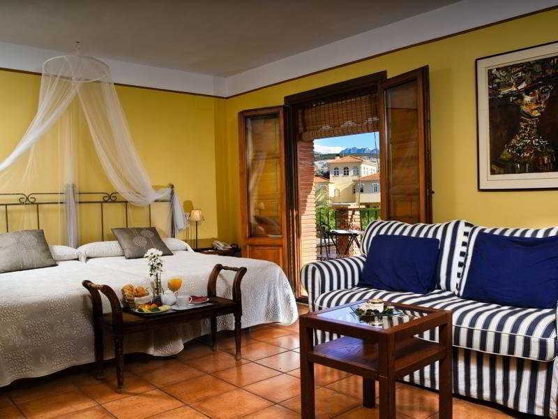 Hotel La Garapa Cájar Pokoj fotografie